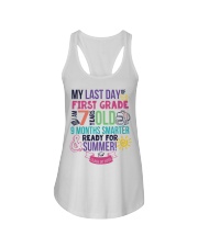1ST GRADE Ladies Flowy Tank tile