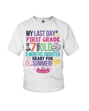 1ST GRADE Youth T-Shirt front
