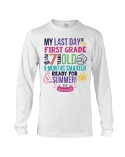1ST GRADE Long Sleeve Tee tile