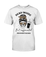 3RD GRADE Classic T-Shirt front
