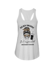 3RD GRADE Ladies Flowy Tank tile