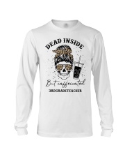 3RD GRADE Long Sleeve Tee tile