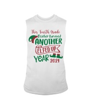 4th Grade Teacher Sleeveless Tee tile