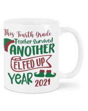 4th Grade Teacher Mugs tile