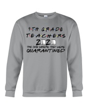 4TH GRADE Crewneck Sweatshirt thumbnail