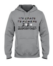 4TH GRADE Hooded Sweatshirt thumbnail