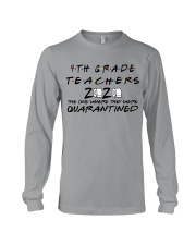 4TH GRADE Long Sleeve Tee thumbnail