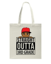 3RD GRADE BOY Tote Bag tile