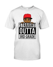 3RD GRADE BOY Classic T-Shirt tile