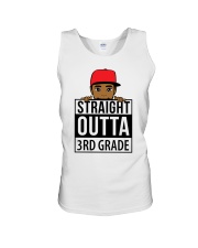 3RD GRADE BOY Unisex Tank tile