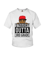 3RD GRADE BOY Youth T-Shirt front