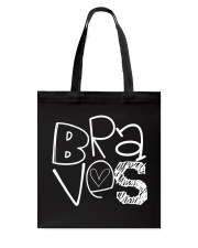 BRAVES Tote Bag tile