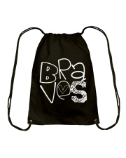 BRAVES Drawstring Bag tile
