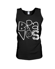 BRAVES Unisex Tank tile