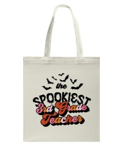 3RD GRADE TEACHER Tote Bag tile