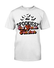 3RD GRADE TEACHER Premium Fit Mens Tee tile