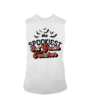 3RD GRADE TEACHER Sleeveless Tee tile