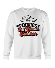 3RD GRADE TEACHER Crewneck Sweatshirt tile