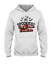 3RD GRADE TEACHER Hooded Sweatshirt tile