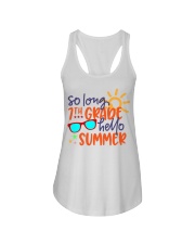 7TH GRADE Ladies Flowy Tank tile