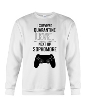 SOPHOMORE Crewneck Sweatshirt tile