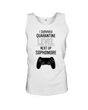 SOPHOMORE Unisex Tank tile