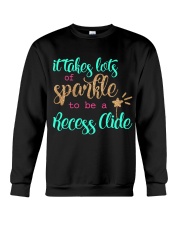 RECESS AIDE SPARKLE Crewneck Sweatshirt thumbnail