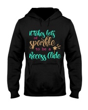 RECESS AIDE SPARKLE Hooded Sweatshirt thumbnail