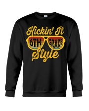 6TH GRADE Crewneck Sweatshirt tile