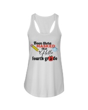 4TH GRADE Ladies Flowy Tank tile