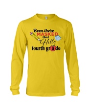 4TH GRADE Long Sleeve Tee tile