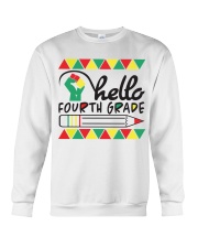HELLO 4TH GRADE Crewneck Sweatshirt tile