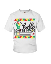 HELLO 4TH GRADE Youth T-Shirt tile