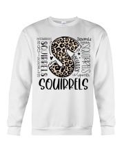 SQUIRREL Crewneck Sweatshirt tile