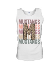MUSTANGS Unisex Tank tile