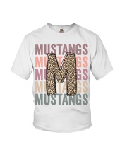 MUSTANGS Youth T-Shirt tile