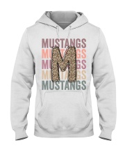 MUSTANGS Hooded Sweatshirt tile