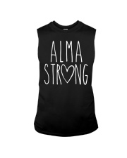 ALMA STRONG Sleeveless Tee tile