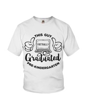 PRE-K Youth T-Shirt front