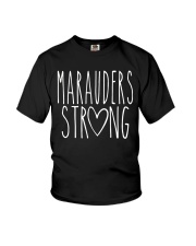 MARAUDERS STRONG Youth T-Shirt tile