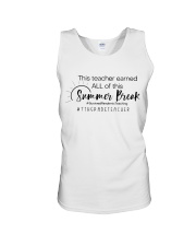 7TH GRADE Unisex Tank tile