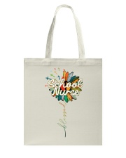 SCHOOL NURSE Tote Bag tile
