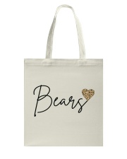 Bears Tote Bag tile