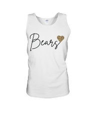 Bears Unisex Tank tile