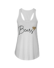 Bears Ladies Flowy Tank tile