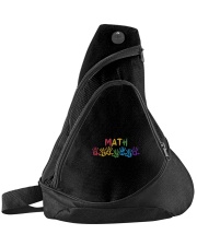 MATH TEACHER DESIGN Sling Pack thumbnail