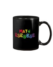 MATH TEACHER DESIGN Mug thumbnail