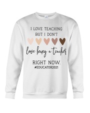 EDUCATOR Crewneck Sweatshirt tile