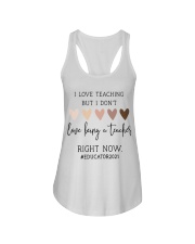 EDUCATOR Ladies Flowy Tank tile