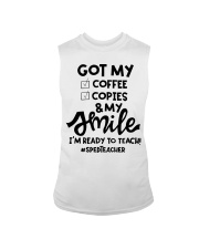 SPED Teacher Sleeveless Tee tile